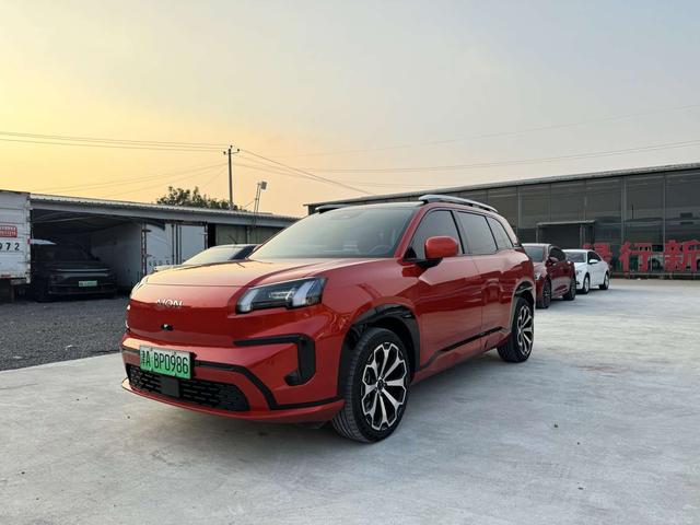 AION V 2024 Tyrannosaurus 520 Zhihao Edition