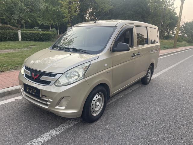 Wuling Rongguang V 2016 1.5L Standard Type