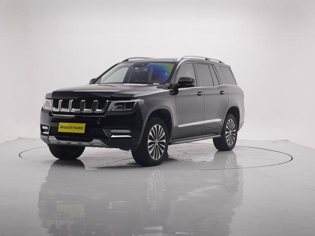 Beijing off-road BJ90 2021 model 3.0T Zhengrong Edition