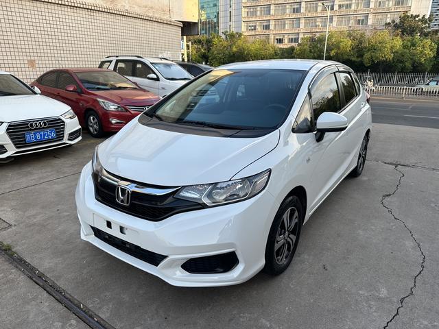 Fit 2020 1.5L CVT Comfort Edition