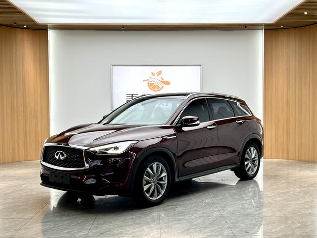 Infiniti QX50 2020 facelift 2.0T four-wheel drive Elite edition