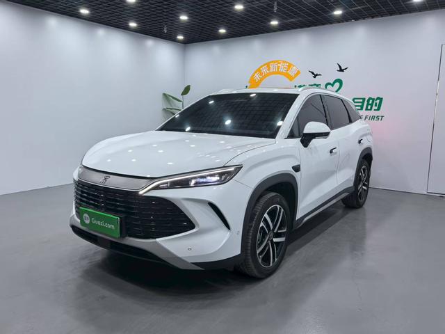 Song L DM 2025 Smart Driving Version DM-i 112KM Transcendence Type