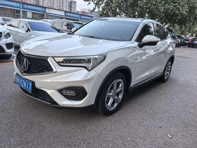 Acura CDX 2016 1.5T two-wheel drive Exclusive Edition