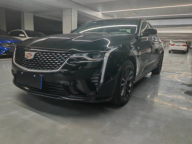 Cadillac CT4 2023 28T Luxury