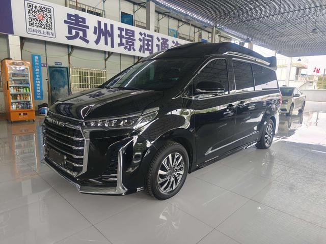 Chase G20 2023 2.0T automatic rear drive 7-seater original customized version