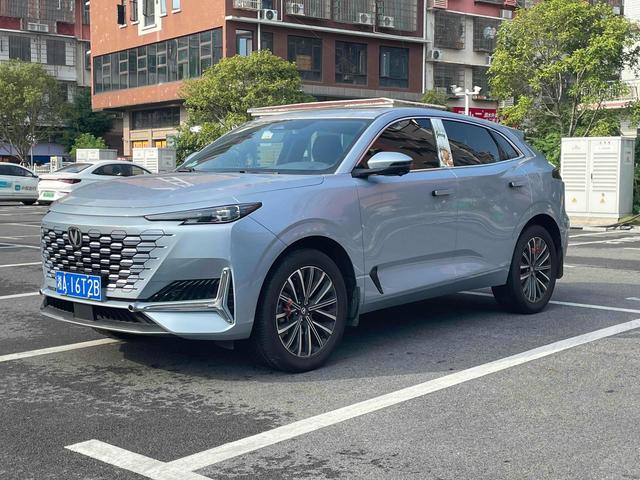 Chang'an UNI-K 2023 2.0T Enjoyable