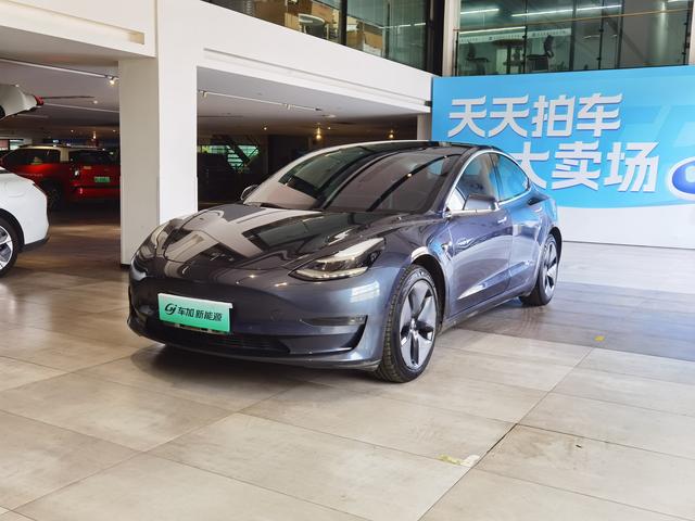 Model 3 (Import) 2019 Long Range Rear Drive Edition