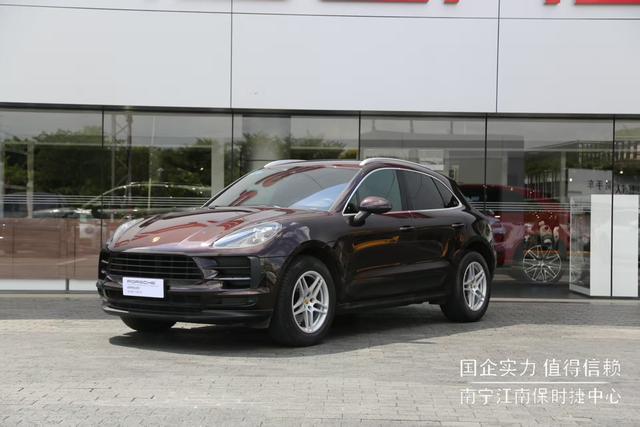 Macan 2018 Macan 2.0T