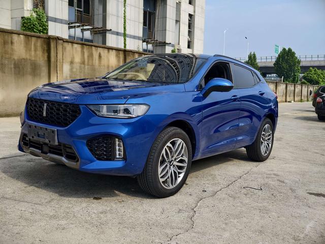 Wei brand VV5 2017 2.0T Super Luxury type