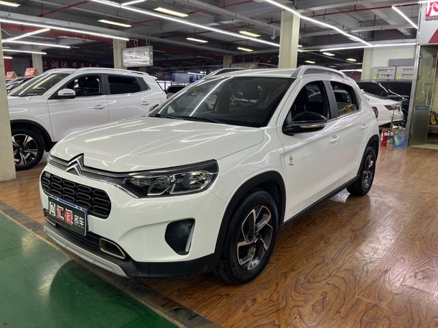 Citroën C3-XR 2019 230THP DCT ORIGINS Centennial Perfection Edition