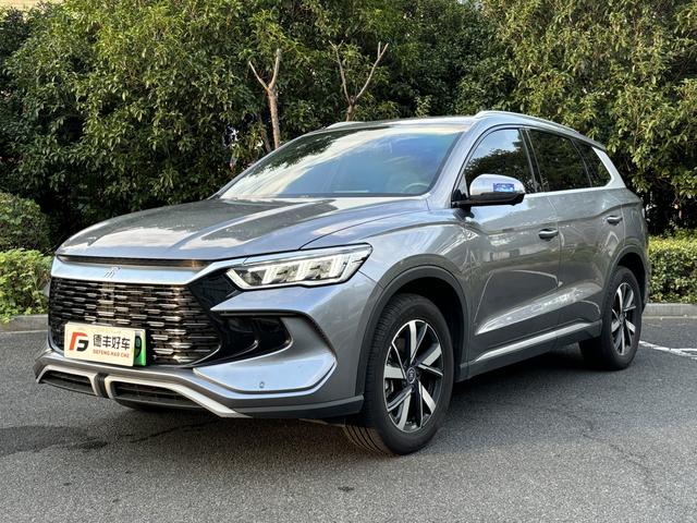 Song Pro DM 2024 DM-i Glory Edition 71km Leading Type