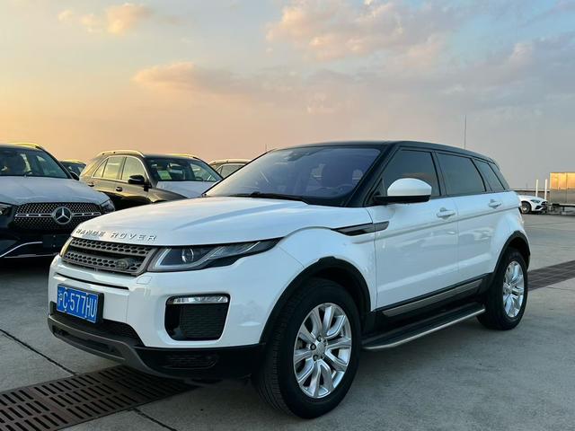 Range Rover Evoque 2018 240PS PURE Style Edition