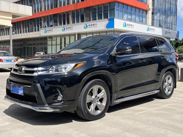 HANLANDER 2018 2.0T 4WD LUXURY 7-seat National V