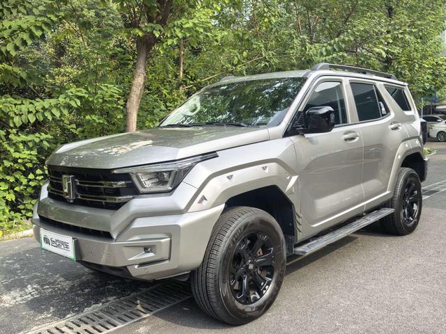 Tank 400 Hi4-T 2023 Supercharged