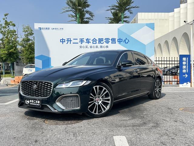 Jaguar XFL 2021 2.0T P250 2WD Premium Deluxe