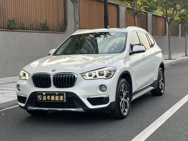 BMW X1 PHEV 2018 xDrive25Le Luxury