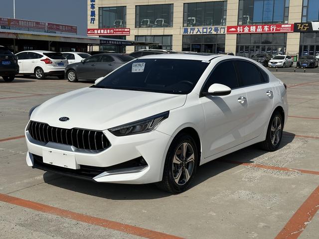 Kia K3 2019 1.5L CVT Smart Connected Edition