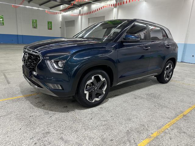 Hyundai ix25 2020 1.5L CVT smart type