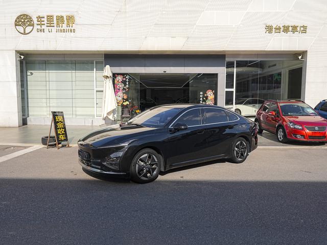 Wuling Xingguang EV 2024 Co-creation Edition 510 Advanced Edition