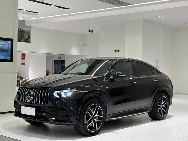Mercedes-Benz GLE AMG 2023 AMG GLE 53 4MATIC+ 55th Anniversary Edition