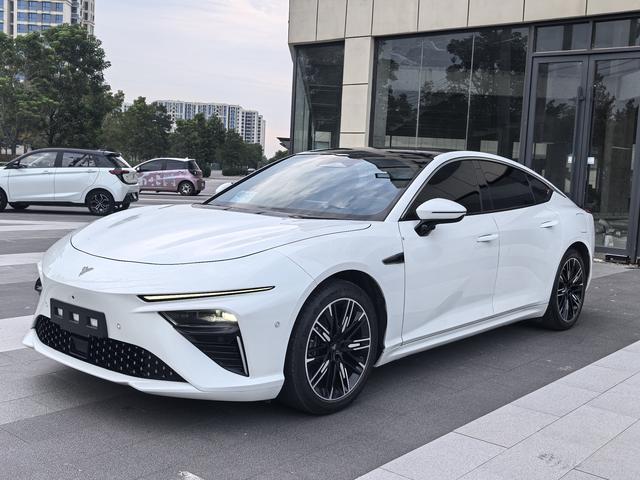 Nezha S 2022 Super Program 1160 Small Edition
