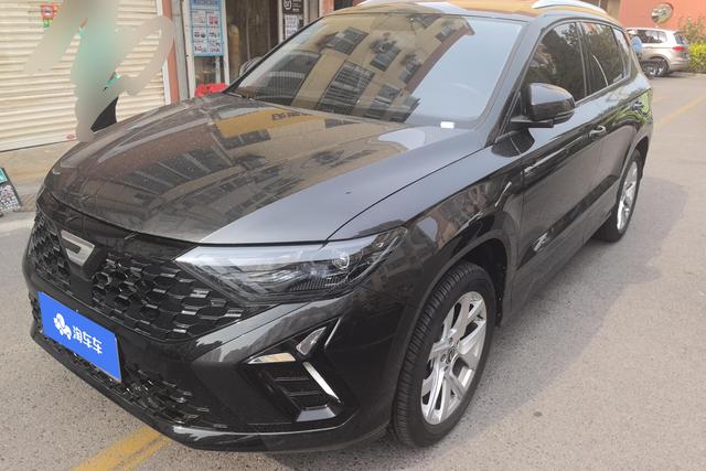 Jetta VS5 2024 280TSI Automatic Pioneer Edition