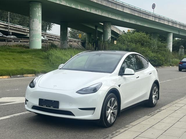 Model Y 2022 Modified Rear Wheel Drive