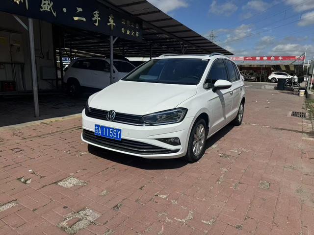 Golf*Jiayu 2019 280TSI Automatic Travel Type Country V