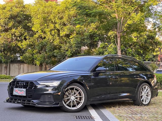 AUDI A6 (IMPORTED) 2020 allroad Explorer 55 TFSI Premium Off-Road