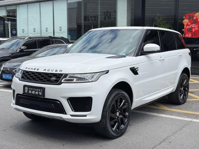 Range Rover Sport 2018 3.0 V6 HSE DYNAMIC