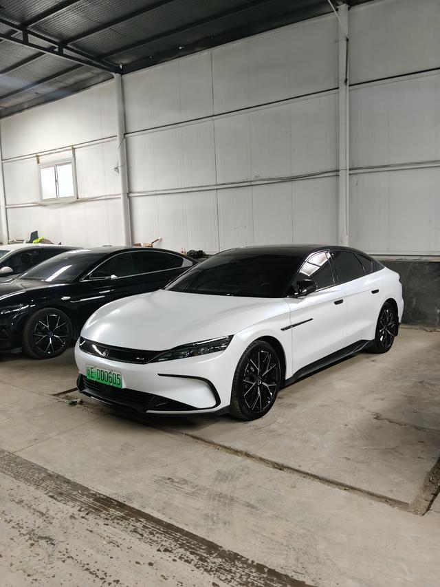 Han EV 2022 Genesis Edition 610KM 4WD Premium