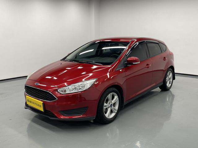 Focus 2018 Classic 2-Class 1.6L Auto Comfort Smart Edition