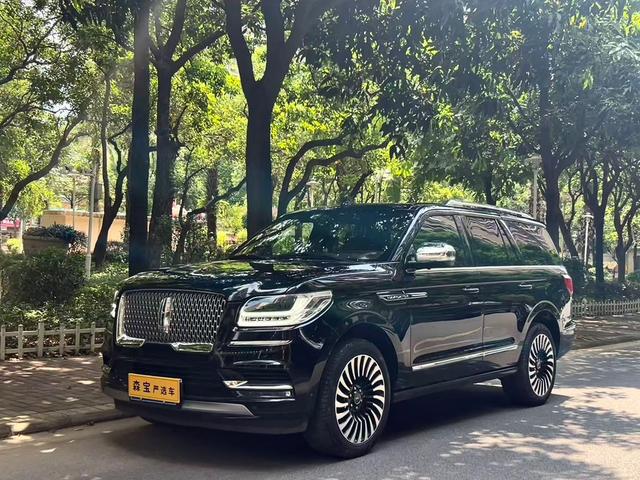 Navigator 2020 3.5T Presidential Series