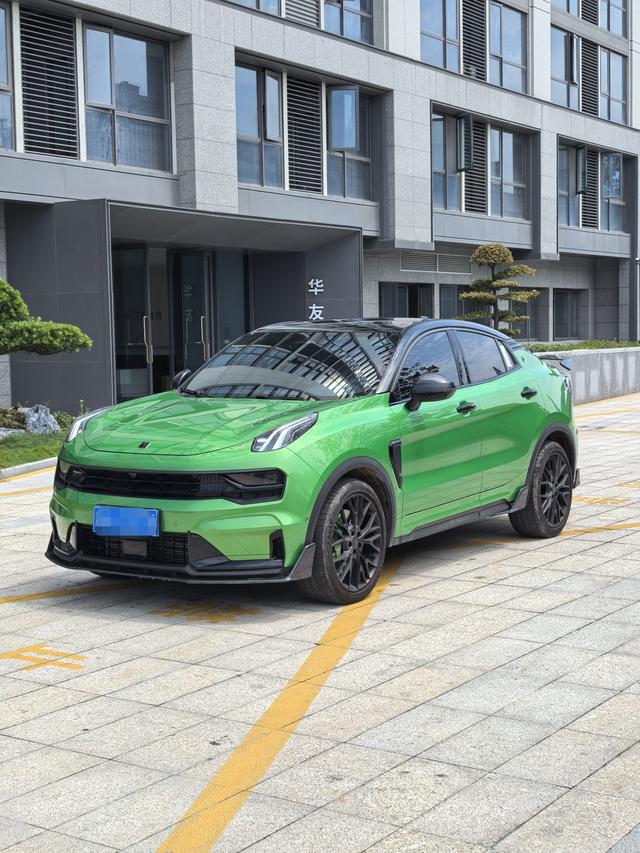 Lynk & Co. 05 2023 Model 05+2.0 TD Limited Edition