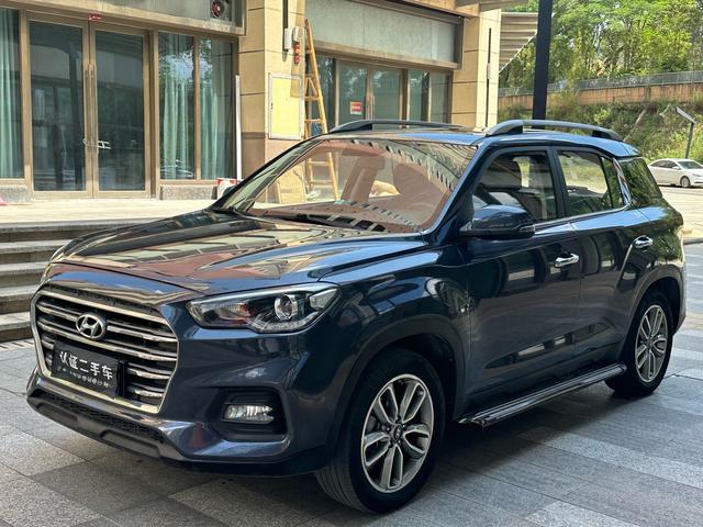 Hyundai ix35 2019 2.0L Automatic 2WD Ji Yong - Enjoyable Edition State V