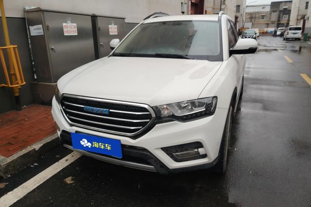Haval H6 Coupe 2016 Blue Label 1.5T Automatic 2WD Elite