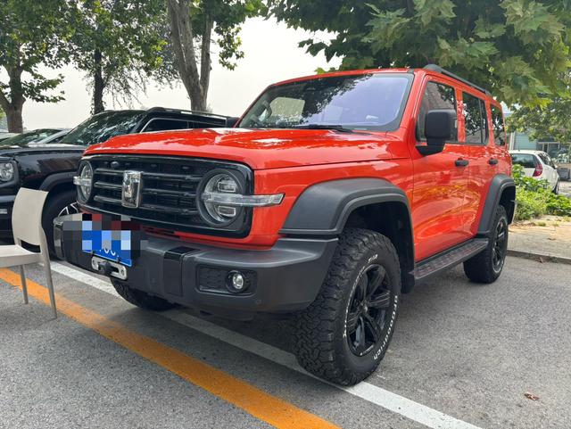 Tank 300 2021 Off-Road 2.0T Conqueror
