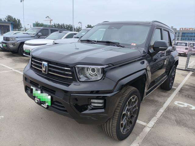 Tank 700 Hi4-T 2024 Extreme Edition