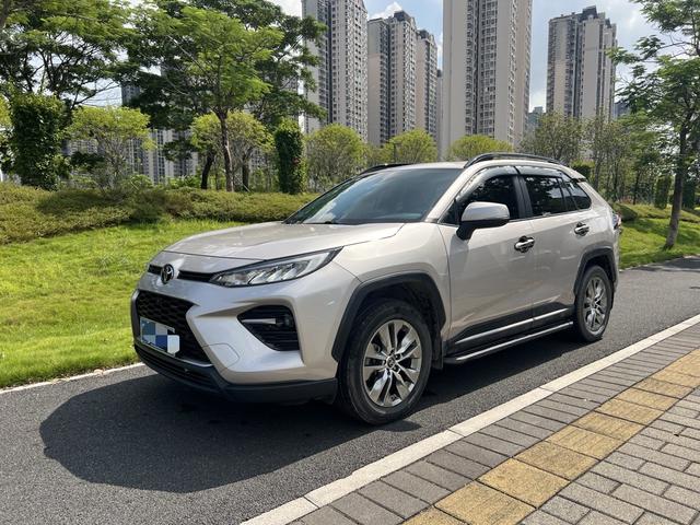 Weilanda 2023 2.0L two-wheel drive Urban edition