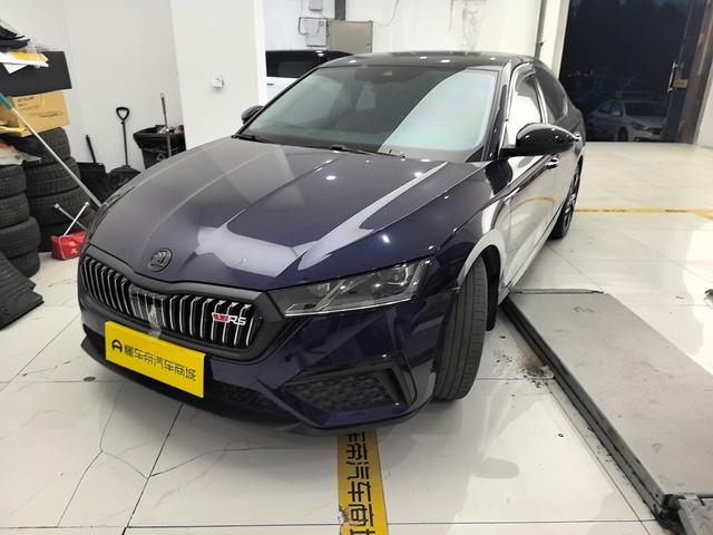 Octavia 2021 PRO ZI280 DSG Ultimate Edition