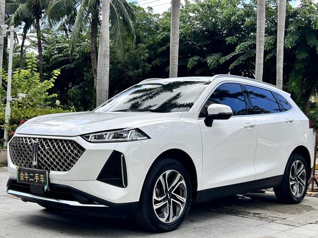 Macchiato DHT-PHEV 2021 DHT-PHEV Special Edition