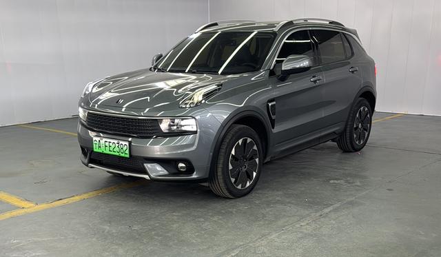 Lynk & Co. 01 EM-P 2018 Model 1.5T Jinguo V