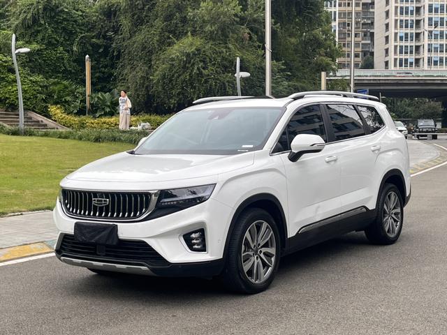 Haoyue 2022 1.8TD DCT Flagship Model