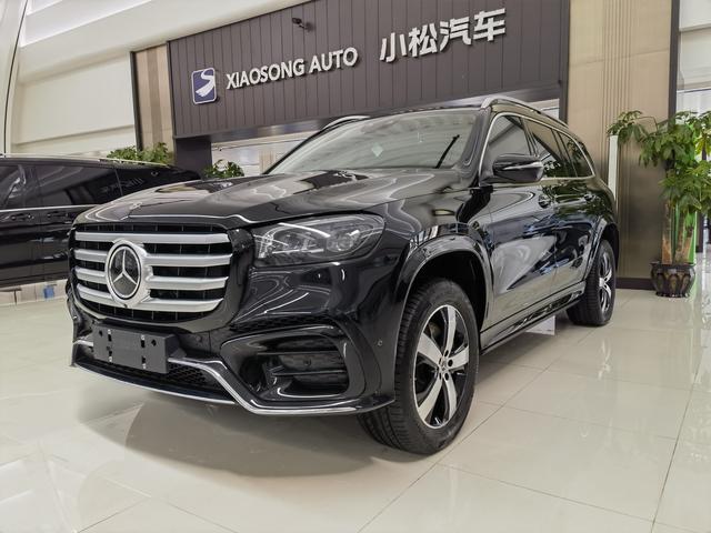 Mercedes-Benz GLS 2024 GLS 400 4MATIC