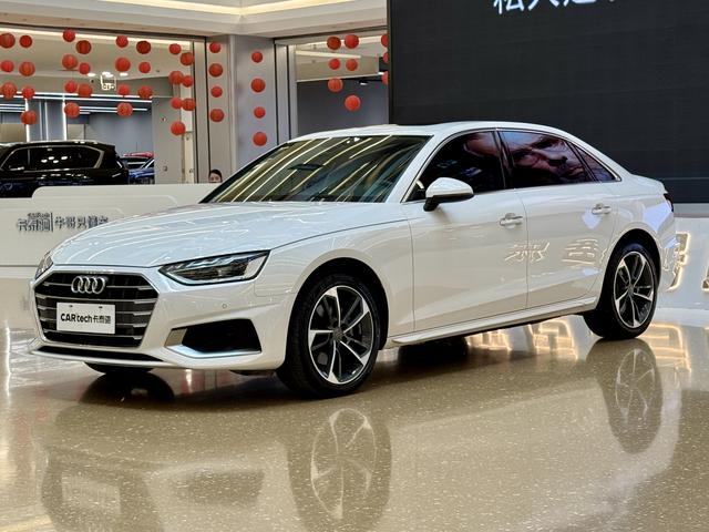 Audi A4L 2022 40 TFSI Stylish Elegance