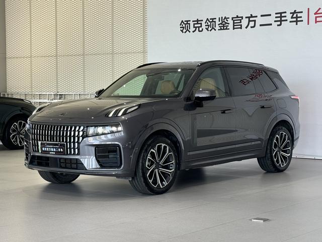 Lynk & Co. 09 EM-P 2023 EM-P 2.0 TD Voyage Edition Six-seater PM