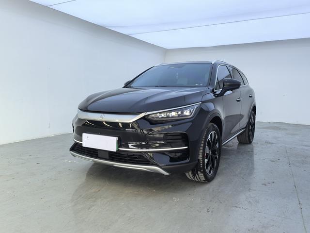 Tang EV 2023 Champion Edition 730KM Exclusive Type