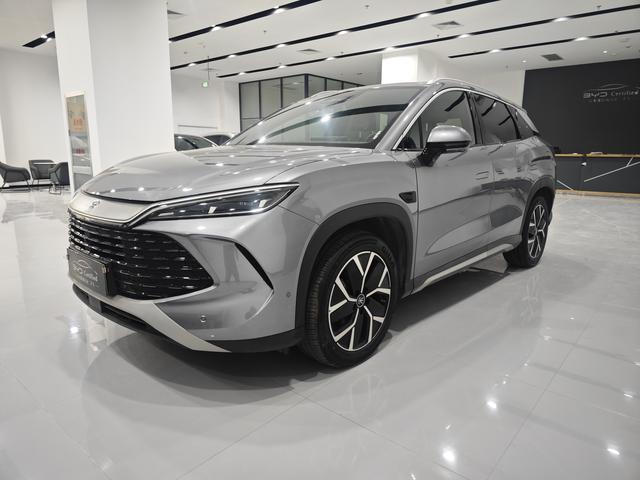 Song L DM 2025 Smart Driving Version DM-i 160KM Excellent Type