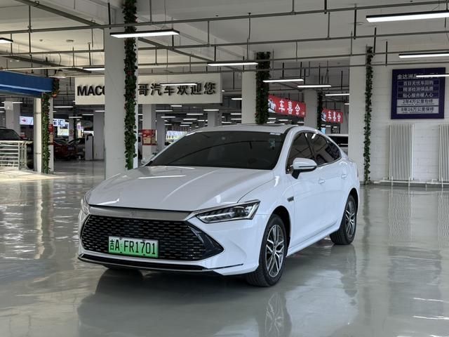 Qin PLUS DM 2021 DM-i 120KM Premium Type