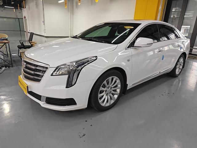 Cadillac XTS 2018 28T Technical